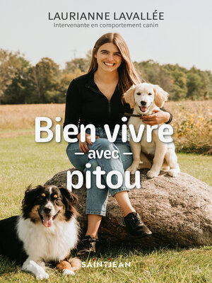 cover image of Bien vivre avec pitou